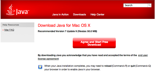 Apple java for os x 10.11 download